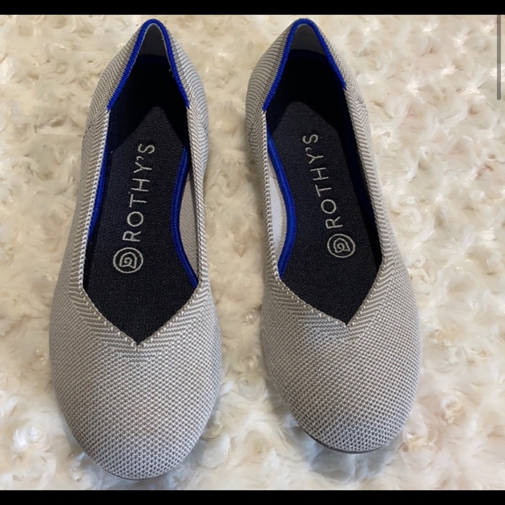 Rothy’s round toe - Picture 4 of 13